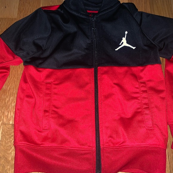 Toddler boys Jordan zip up - Picture 1 of 2